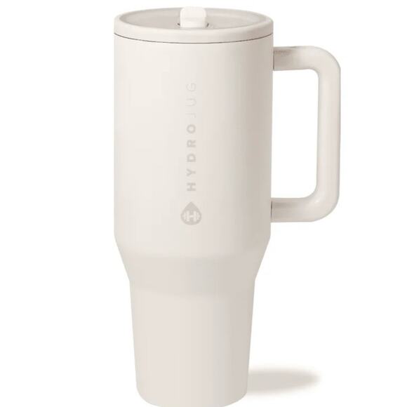 HydroJug Other - Hydrojug Cream 32 Oz Traveler Water Bottle